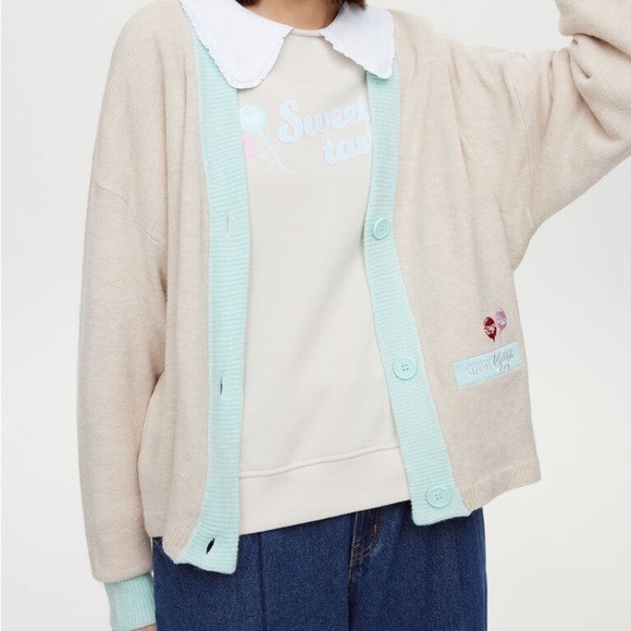 H&m X Chupa Chups Cardigan - Picture 8 of 14